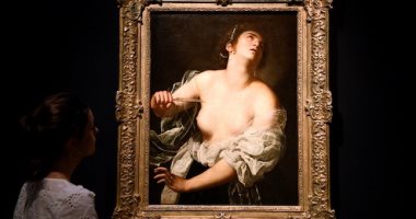 لوحة امرأة رومانية مغتصبة بيعت بـ4.5 مليون يورو.. اعرف التفاصيل