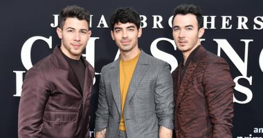 فريق Jonas Brothers يشارك في حفل American Music Awards ..اعرف التفاصيل