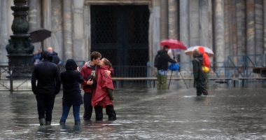 100 عملية إنقاذ.. جنوة الأكثر تضررًا من أمطار إيطاليا  