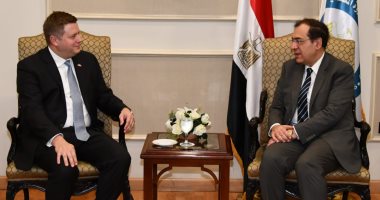 وزير البترول: مصر سوق واعدة للشركات الأمريكية ومستعدة لاستقبال المزيد من الشركات