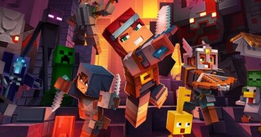 لعبة "Minecraft Dungeons" تصل إلى أجهزة Xbox One فى أبريل 2020