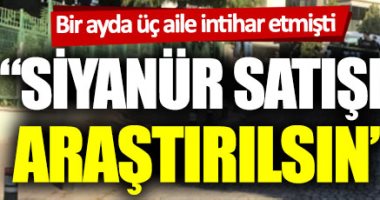 نائبة تركية تطلب التحقيق فى بيع مادة سامة عبر الإنترنت بعد تفشى الانتحار بتركيا