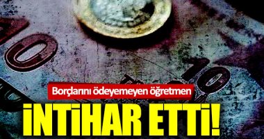 الأزمة الاقتصادية تعصف بتركيا.. انتحار معلمة بسبب ديونها