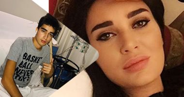 اصابة إبن شقيقة سيرين عبد النور بمرض سرطان الدم.. اعرف التفاصيل