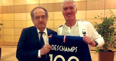 تمديد عقد ديشامب مع منتخب فرنسا حتى كأس العالم 2022
