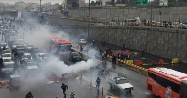 واشنطن تندد باستخدام القوة المميتة والقيود على الاتصالات فى إيران