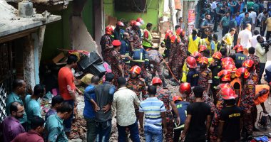 مصرع 7 أشخاص على الأقل فى انفجار خط أنابيب غاز ببنجلادش