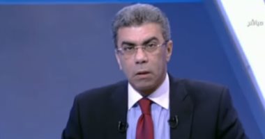 ياسر رزق: لا أحد يمتلك شعبية السيسى.. والرئيس حقق مالم يحققه سعد زغلول