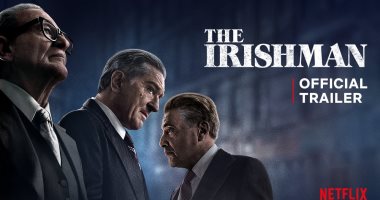 الخميس عرض فيلم The Irishman بمهرجان القاهرة بالمجان
