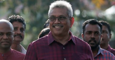 مفوضية الانتخابات فى سريلانكا تعلن فوز راجاباكسه بالرئاسة