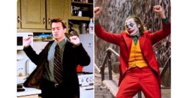 ماثيو بيرى بطل Friends يقارن نفسه بالـ Joker