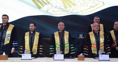 الأكاديمية العربية للعلوم والتكنولوجيا تحتفل بتخريج طلاب الدراسات العليا بمعهد الإنتاجية
