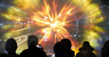 مهرجان المصابيح يُزين مدينة ريجا فى لاتفيا 