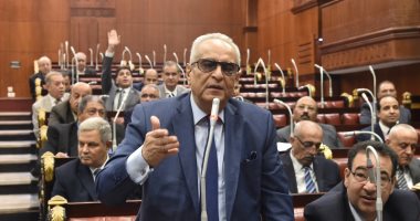 رئيس الوفد يتقدم بمشروع قانون للتبرع لصندوق تحيا مصر لمواجهة كورونا