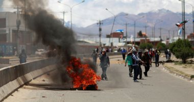 محطات الوقود تغلق أبوابها فى بوليفيا مع تفاقم الأزمة السياسية