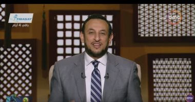 الداعية رمضان عبدالمعز يدعو لمصر والرئيس السيسى ..فيديو