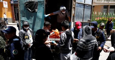 الازمة السياسية تعصف بالمستوى المعيشى والإقتصادى فى بوليفيا 