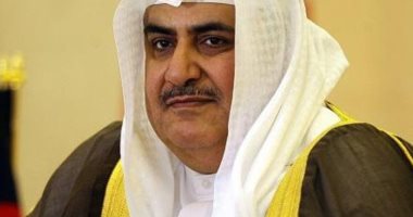 وزير خارجية البحرين يعرب عن أسفه لعدم جدية قطر فى إنهاء أزمتها مع الدول الأربع