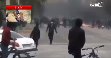 مقتل عنصر من الحرس الثورى و2 من الباسيج فى اشتباكات غرب طهران