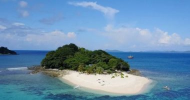 لو نفسك فى مكان مميز لأجازة.. أجر جزيرة فى الفلبين بـ68 جنيه استرلينى للفرد
