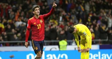 إسبانيا ضد رومانيا.. الماتادور يختتم تصفيات يورو 2020 بخماسية نظيفة