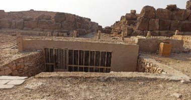 الآثار تفتتح مقبرتي إيدو و وقار بمنطقة الهرم .. صور