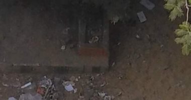 شكوى من انتشار القمامة بشارع الياسمين بـ6 أكتوبر