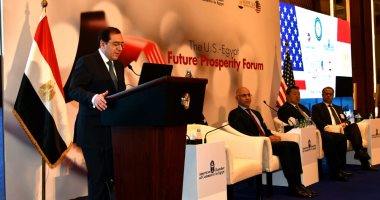 وزير البترول: دور مصر كمركز إقليمى للطاقة أهم أركان الرؤية المستقبلية 