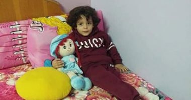 أول صور لطفلى بير السلم بطنطا شادى ويازن الأمير داخل دار الرعاية