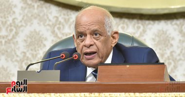 رئيس البرلمان يهنئ المصريين بحلول رمضان وعيد تحرير سيناء