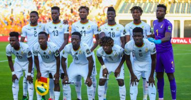 غانا تصارع جنوب افريقيا على تذكرة التأهل لأولمبياد طوكيو 2020