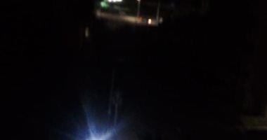 شكوى من عدم إضاءة أعمدة الإنارة فى منطقة السويسرى بمدينة نصر