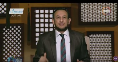 بالفيديو.. رمضان عبدالمعز: الإنسانية والتسامح عامل مشترك فى كل الأديان 