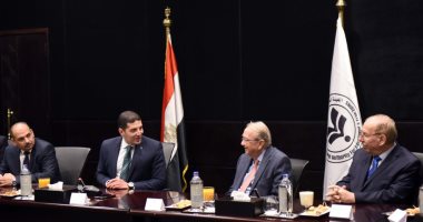 وفد رجال الأعمال أردنيين: نعتزم التوسع فى استثماراتنا في مصر