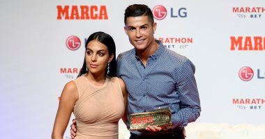 تقارير: رونالدو تزوج سراً من جورجينا في المغرب الصيف الماضى 