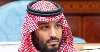 ولى العهد السعودى يتلقى اتصالا من جوتيريش بشأن المستجدات الإقليمية والدولية ولى العهد السعودى يتلقى اتصالا من جوتيريش بشأن المستجدات الإقليمية والدولية