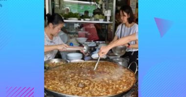 شريهان أبو الحسن: مطعم تايلاندى يقدم الطعام فى إناء يغلى على النار منذ 45 عاما