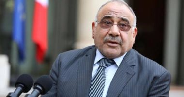 الإعلام العراقى ينشر نص استقالة عبد المهدى بعد تقديمها لمجلس النواب