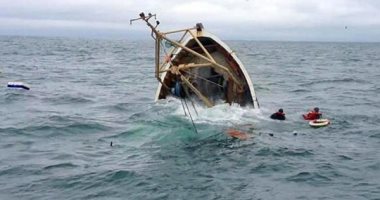 وفاة اثنين وفقدان 9 آخرون بعد غرق مركب صيد قبالة ساحل طانطان فى المغرب