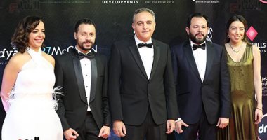 محمد حفظى لـ اليوم السابع: أتوقع حصول أفلام مهرجان القاهرة على جوائز الأوسكار 