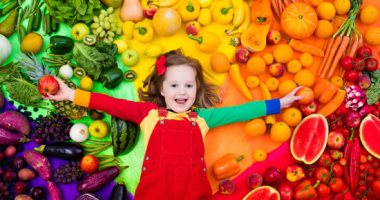 فيديو معلوماتى.. أهم 5 فواكه وخضروات تقوى الجهاز المناعى لطفلك فى الشتاء