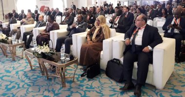 ممثل الخارجية بـ"صنع في افريقيا": مصر حريصة على تحقيق التكامل الصناعى الشامل فى أفريقيا