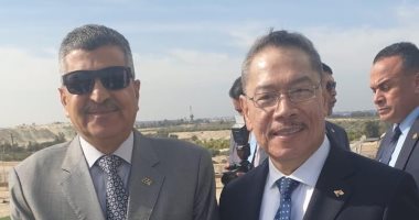 بنما تهنئ الحكومة المصرية بالذكرى الـ 150 لافتتاح قناة السويس - 