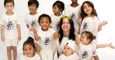 "بيلى ايلش" تطلق مجموعة أزياء للأطفال لخريف وشتاء 2020.. صور