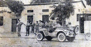 صور ..زى النهاردة.. العلاقة بين معركة النافى وبلوكات النظام بالإسماعيلية