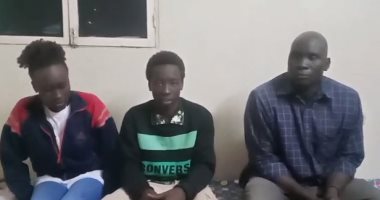 فيديو.. أول رسالة من الطالب الأفريقى بطل موقعة التنمر بعد دعوته لمنتدى شباب العالم