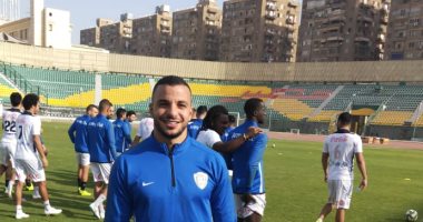 فيديو.. كريم طارق يسجل هدف الطلائع الثالث أمام نادي مصر