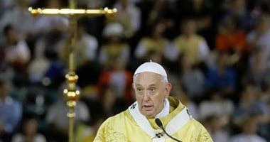 البابا فرانسيس يدعم دعوة العراق لاحترام سيادته الوطنية