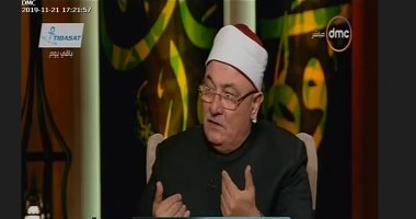 شاهد.. خالد الجندى للمرأة: لو ملبستيش الحجاب بمزاجك هتلبسيه غصب عنك