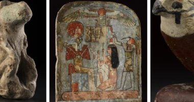 متحف بيرث باسكتلندا ينظم معرضا عن الآثار المصرية القديمة.. اعرف التفاصيل